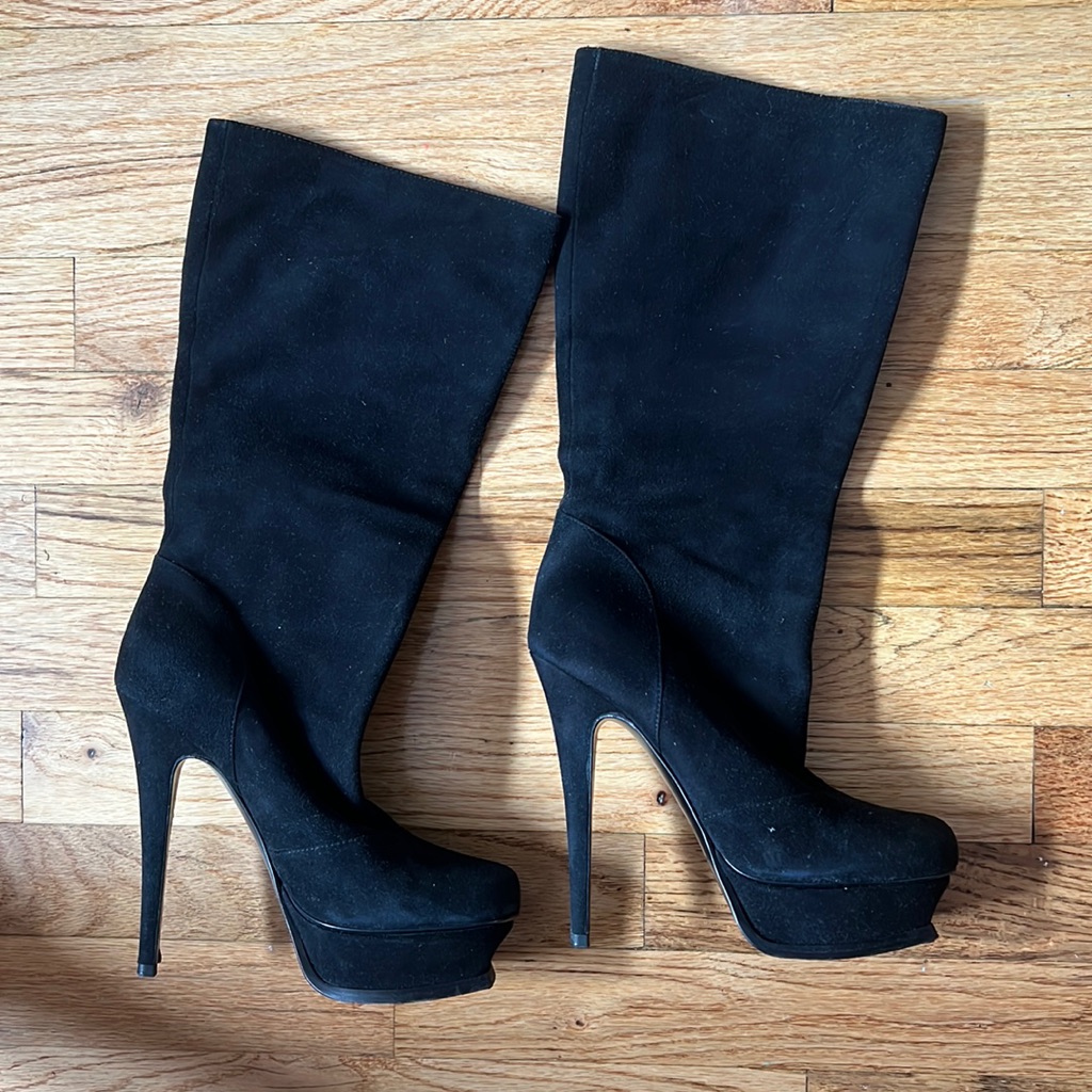 Ysl Boot